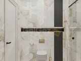 Lefke Gaziveren'de Proje Aşamasında Türk Koçanlı Denize Sıfır Premium Kompleks (1+0; 1+1; 2+1) 103.000 STG'den Başlayan Kampanya Fiyatları !