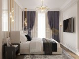 Lefke Gaziveren'de Proje Aşamasında Türk Koçanlı Denize Sıfır Premium Kompleks (1+0; 1+1; 2+1) 103.000 STG'den Başlayan Kampanya Fiyatları !