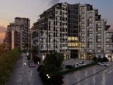 Lefke Gaziveren'de Proje Aşamasında Türk Koçanlı Denize Sıfır Premium Kompleks (1+0; 1+1; 2+1) 103.000 STG'den Başlayan Kampanya Fiyatları !