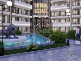 Lefke Gaziveren'de Proje Aşamasında Türk Koçanlı Denize Sıfır Premium Kompleks (1+0; 1+1; 2+1) 103.000 STG'den Başlayan Kampanya Fiyatları !