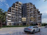 Lefke Gaziveren'de Proje Aşamasında Türk Koçanlı Denize Sıfır Premium Kompleks (1+0; 1+1; 2+1) 103.000 STG'den Başlayan Kampanya Fiyatları !
