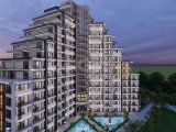 Lefke Gaziveren'de Proje Aşamasında Türk Koçanlı Denize Sıfır Premium Kompleks (1+0; 1+1; 2+1) 103.000 STG'den Başlayan Kampanya Fiyatları !
