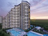 Lefke Gaziveren'de Proje Aşamasında Türk Koçanlı Denize Sıfır Premium Kompleks (1+0; 1+1; 2+1) 103.000 STG'den Başlayan Kampanya Fiyatları !