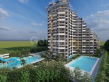 Lefke Gaziveren'de Proje Aşamasında Türk Koçanlı Denize Sıfır Premium Kompleks (1+0; 1+1; 2+1) 103.000 STG'den Başlayan Kampanya Fiyatları !