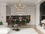 Lefke Gaziveren'de Proje Aşamasında Türk Koçanlı Denize Sıfır Premium Kompleks (1+0; 1+1; 2+1) 103.000 STG'den Başlayan Kampanya Fiyatları !