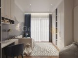 Lefke Gaziveren'de Proje Aşamasında Türk Koçanlı Denize Sıfır Premium Kompleks (1+0; 1+1; 2+1) 103.000 STG'den Başlayan Kampanya Fiyatları !
