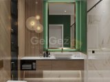 Lefke Gaziveren'de Proje Aşamasında Türk Koçanlı Denize Sıfır Premium Kompleks (1+0; 1+1; 2+1) 103.000 STG'den Başlayan Kampanya Fiyatları !