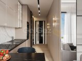 Lefke Gaziveren'de Proje Aşamasında Denize Sıfır Premium Kompleks (1+0; 1+1; 2+1) 90.200 STG'den Başlayan Fiyatlar !