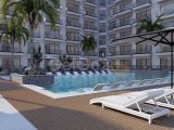 Lefke Gaziveren'de Proje Aşamasında Türk Koçanlı Denize Sıfır Premium Kompleks (1+0; 1+1; 2+1) 80.500 STG'den Başlayan Fiyatlar !