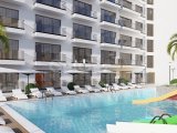 Lefke Gaziveren'de Proje Aşamasında Türk Koçanlı Denize Sıfır Premium Kompleks (1+0; 1+1; 2+1) 80.500 STG'den Başlayan Fiyatlar !
