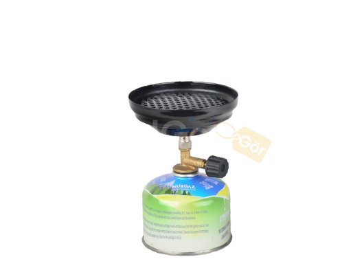 NURGAZ TROYA NARGİLE OCAĞI 230 GR KARTUŞLU
