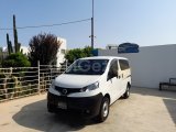 NİSSAN NV200 SALON