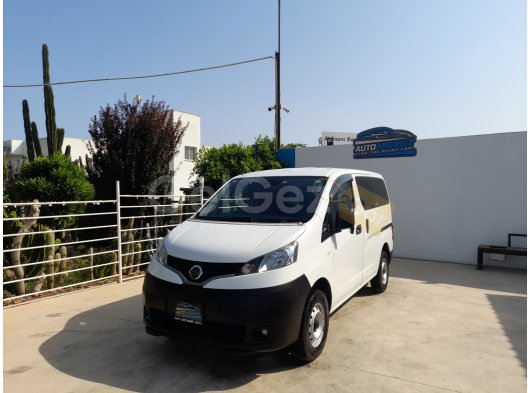 NİSSAN NV200 SALON