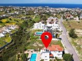 Girne Çatalköy, Günlük Kiralık 4+1 Villa 250 STG / +905338610484