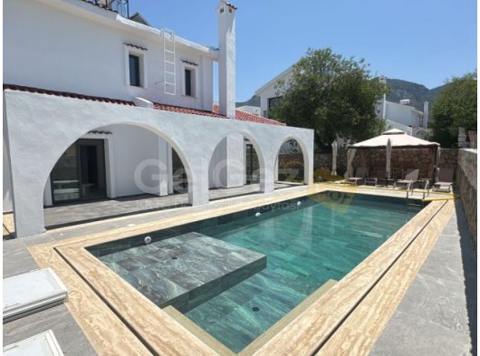 Kiralık Villa - Doğanköy, Girne, Kuzey Kıbrıs