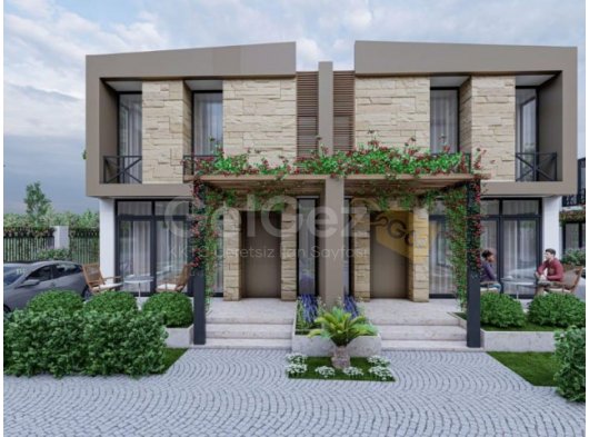Girne Doğanköy, Satılık 3+1 Villa 240.000 STG / +905338448651