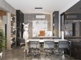 Girne Merkez'de Satılık Ofis %50 Peşinat İle 12. Aya Varan Faizsiz Taksit İmkanı 125.000STG /+905338810902