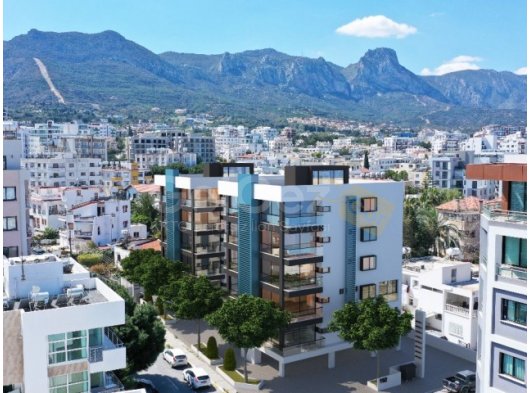Girne Merkez'de Satılık Ofis %50 Peşinat İle 12. Aya Varan Faizsiz Taksit İmkanı 125.000STG /+905338810902