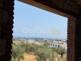 Girne Karşıyaka, Deniz Manzaralı Sıfır Satılık 3+1 Taş Villa 490.000 STG / +90533 881 09 02
