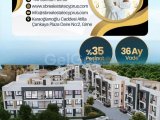Girne Lapta, Bektaş Market Yanında Sıfır Satılık 2+1 ve 3+1 Daire 155.000 STG Başlayan Fiyatlar ile / +90533 881 09 02