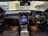 2024 Mercedes C43 AMG 4 Matic