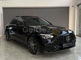 2024 Mercedes C43 AMG 4 Matic