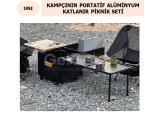 KAMPÇININ PORTATİF PİKNİK SETİ İÇİN FIRSAT GÜNLERİ