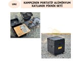 KAMPÇININ PORTATİF PİKNİK SETİ İÇİN FIRSAT GÜNLERİ