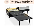 KAMPÇININ PORTATİF PİKNİK SETİ İÇİN FIRSAT GÜNLERİ