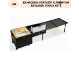 KAMPÇININ PORTATİF PİKNİK SETİ İÇİN FIRSAT GÜNLERİ