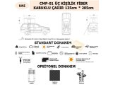 ARAÇ ÜSTÜ ÇADIRLARDA FIRSAT GÜNLERİ