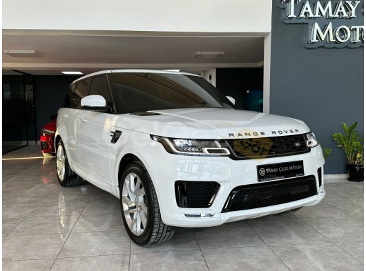 2021 Range Rover Sport P400e HSE Dynamic 19.000 Mil