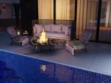 Girne Alsancak Satılık villa 3+1 /580000 STG +90 539 114 73 50