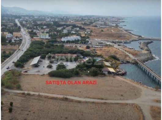 SATILIK TURİSTİK ARAZİ LAPTA 3.800.000 stg/ +905338448651