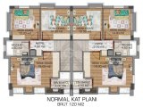 Girne Doğanköy, Satılık 3+1 Villa 240.000 STG / +905338448651