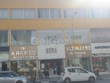 LEFKOŞA MARMARA METROPOL BÖLGE SATILIK DUKKAN OFİS /75 000 STG/ +90 539 114 73 50