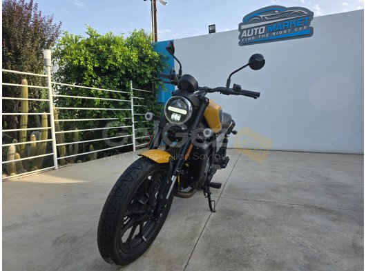HARLEY DAVİDSON X440