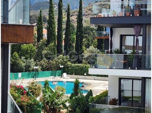 GİRNE ALSANCAK MERKEZDE SİTE İÇİRESİNDE KİRALIK 2+1/750 STG /+905391147350 SADECE YABANCI KIRACI İÇİN/ONLY RUSSİAN AND EAROPEAN FAMİLY