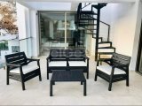 GİRNE ALSANCAK KİRALİK LUX GENİŞ TERASLI DAİRE 2+1/ 900 STG/+90 539 114 73 50