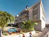 GİRNE ALSANCAK SATILIK DAİRE 2+2/155 000 STG/+90 539 114 73 50