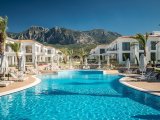 GİRNE ALSANCAK SATILIK ZEMİN KAT DAİRE 2+1 ÖZEL BAHÇE 33M2/295000 STG/+905391147350