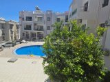 GİRNE ALSANCAK SATILIK GENİŞ BALKONLU DAİRE 2+1/105 000 STG/+905391147350