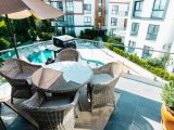 GİRNE ALSANCAK SATILIK LUX DAİRE 2+1 /164000 STG/+90 539 114 73 50