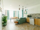 GİRNE ALSANCAK SATILIK LUX DAİRE 2+1 /164000 STG/+90 539 114 73 50