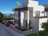 Girne Alsancak Satılık villa 3+1 /580000 STG +90 539 114 73 50