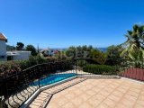 GİRNE ALSANCAK (İNCESU) SATILIK MUHTEŞEM VİLLA 4+1 ÖZEL HAVUZ!!! /329000 STG/+905391147350