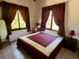 GİRNE ALSANCAK (İNCESU) SATILIK MUHTEŞEM VİLLA 4+1 ÖZEL HAVUZ!!! /329000 STG/+905391147350