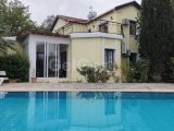 GİRNE ALSANCAK (İNCESU) SATILIK MUHTEŞEM VİLLA 4+1 ÖZEL HAVUZ!!! /329000 STG/+905391147350