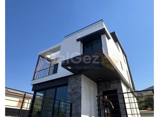 Girne Çatalköy, Satılık 4+1 Villa 580.000 STG / +905338448651