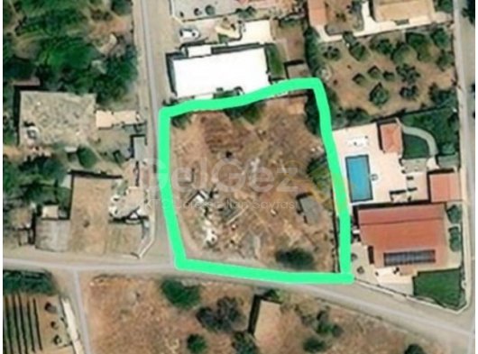 TAKASA ACIK SATILIK ARSA - ESENTEPE / GİRNE/140,000 stg /+905338448651